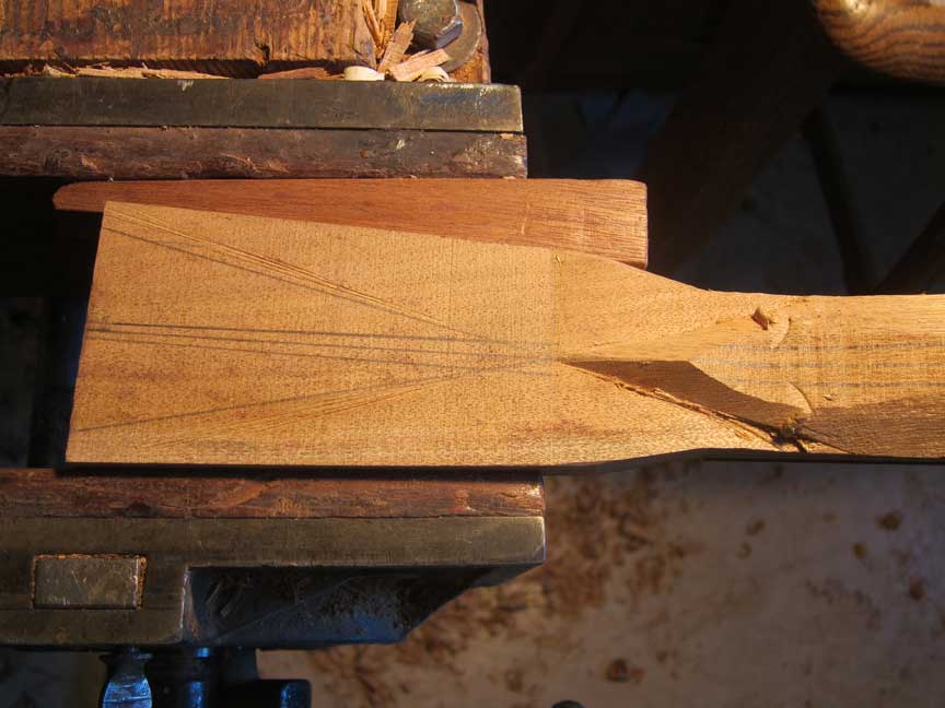 Carving the Martin "Volute" The Unofficial Martin Guitar